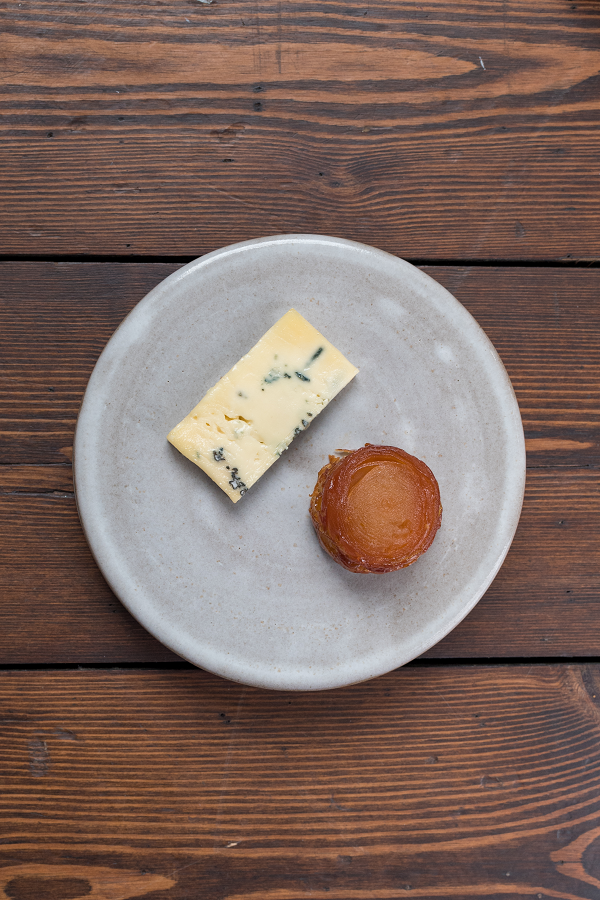 Blue cheese - Ancient Shepherds - Sunday lunch